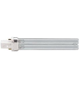 Aquaforte UV-C PL-S 5W Lamp - Heldere Vijver & Gezond Water - 2-pins Aansluiting