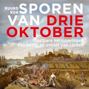 Sporen van Drie Oktober - Ruurd Kok - ebook