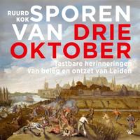 Sporen van Drie Oktober - Ruurd Kok - ebook