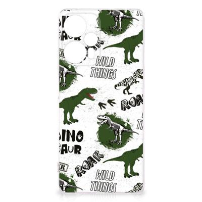TPU Hoesje voor Xiaomi Poco F5 Dinosaurus TPU Hoesje voor Xiaomi Poco F5 Dinosaurus