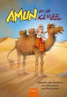 Amun en de kameel (Hardback)