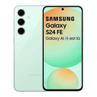 Smartphone Samsung Galaxy S24 FE 5G 6,7" 8 GB RAM 128 GB Groen