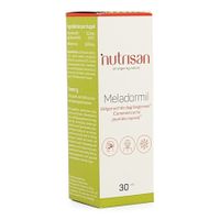 Nutrisan Meladormil Druppels 30ml