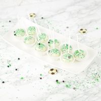 Voetbal Cakepops (10 stuks)