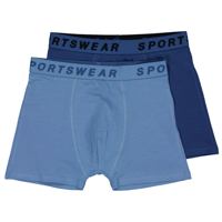 Sportswear Boxer - Blauw
