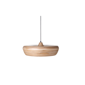 Design hanglamp Bamboo UFO