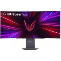LG 45GS95QE 45 UltraGear Curved OLED monitor - thumbnail
