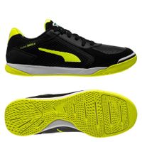 PUMA Ibero II TT - Zwart/Wit/Geel - thumbnail