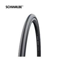 Schwalbe draadband rightrun active 25-590 zwart/grijs