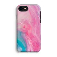 Roze explosie: iPhone SE 2020 Tough Case
