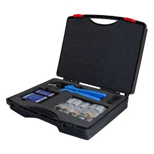 Procab CTV100 HDMI gereedschap set met krimptang