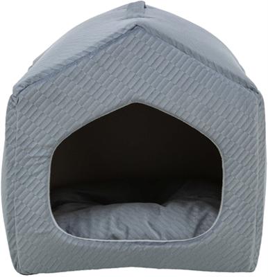 TRIXIE KATTENMAND IGLO ALENA BLAUW / GRIJS