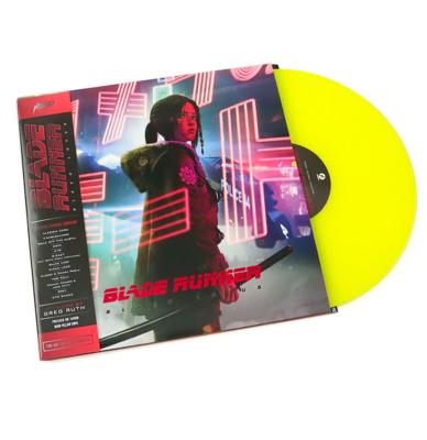 Soundtrack - Blade Runner: Black Lotus (Gekleurd Vinyl) (Mondo Exclusive) LP LAATSTE STUKS