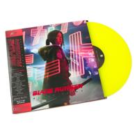 Soundtrack - Blade Runner: Black Lotus (Gekleurd Vinyl) (Mondo Exclusive) LP LAATSTE STUKS