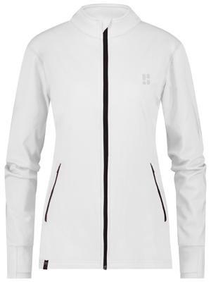 Poederbaas Arctic Sports Tech Jacket Dames Off White-L Poederbaas Arctic Sports Tech Jacket Dames Off White-L
