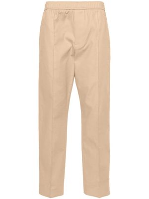 Lanvin pantalon à coupe droite - Tons neutres