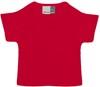 Promodoro E110B Baby T-Shirt - Fire Red - 68/74