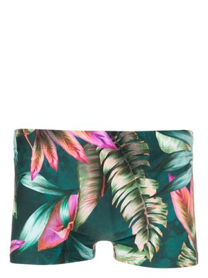 Lygia & Nanny maillot de bain Tijuca - Vert