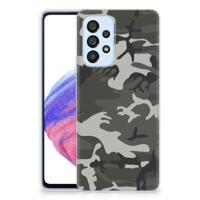 Samsung Galaxy A53 5G | TPU bumper | Army Light