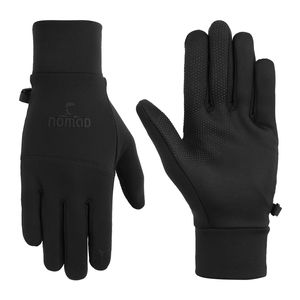 NOMAD® - Stretch Winter Premium Handschoen- Flexibel & Warm - Lichtgewicht, Sneldrogend - Extra grip - M