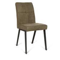 Eetkamerstoel (4 poten) Jaxx - Otis Olijf - thumbnail