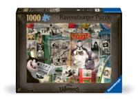 Ravensburger puzzel Disney Villainous Pete 1000 stukjes