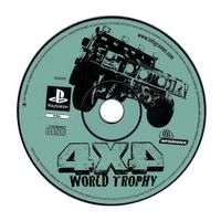 4x4 World Trophy (best of infogrames) (losse disc)