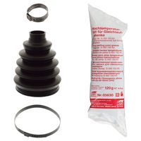 Set asmanchetten 101859