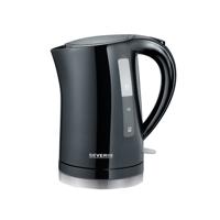 Severin Waterkoker 1.5 ltr. zwart 2200w