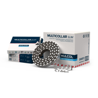 Mulcol Multicollar Slim - Universeel Brandmanchet Mulcol Multicollar Slim - Universeel Brandmanchet