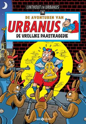 De vrolijke Paastragedie (Paperback)