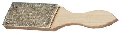 Promat Vijlborstel | lengte 235 mm | staal | afzetsellengte 115 mm - 4000841020 - 4000841020