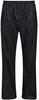 Ragetta RG3480 Pro Packaway Breathable Overtrouser - Black - XS Ragetta RG3480 Pro Packaway Breathable Overtrouser - Black - XS
