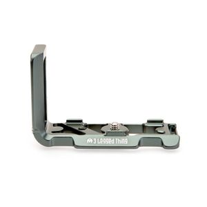 3 Legged Thing Zayla-G L-Bracket voor Nikon Z50 Grijs