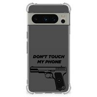 Google Pixel 8 Pro Anti Shock Case Pistol DTMP - thumbnail