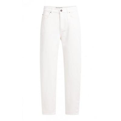 YAYA - Wit | unisex | Jeans | Wit | 34 | regular | Kamst mode YAYA - Wit | unisex | Jeans | Wit | 34 | regular | Kamst mode