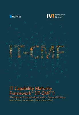 IT Capability Maturity FrameworkTM (IT-CMFTM) - Martin Curley, Jim Kenneally, Marian Carcary - ebook