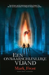 Een onwaarschijnlijke vijand - Mark Frost - ebook