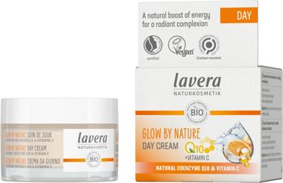 Lavera Glow by nature day cream EN-IT