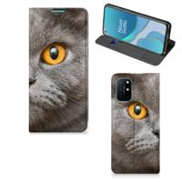Smartphone hoesje OnePlus 8T Britse Korthaar