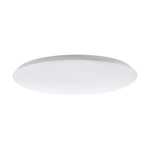 EGLO Giron Plafondlamp - LED - Ø 76 cm - Wit - Dimbaar