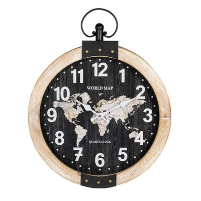 Zep Wall Art Klok Claude HHC625 40x50x6,5 cm