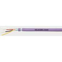 Helukabel 80826-1000 Buskabel 2 x 2 x 0.5 mm² Blauw-lila 1000 m