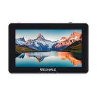 Feelworld 5.5" 4K Touch Screen F6 Plus HDMI monitor with LUT&apos;s