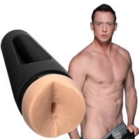 Doc Johnson Pierce Paris - ULTRASKYN Masturbator Ass - thumbnail