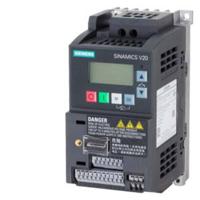 Siemens Frequentieregelaar 6SL3210-5BB13-7BV1 0.37 kW 200 V, 240 V