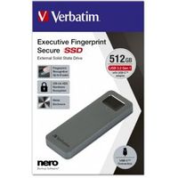 Verbatim 512GB Externe SSD