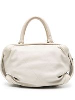 CHANEL Pre-Owned sac porté épaule Double Flap (2005-2006) - Blanc - thumbnail