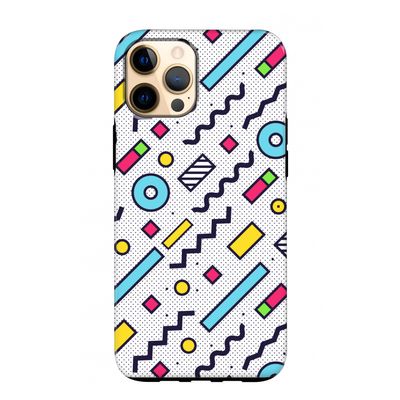8-bit N°8: iPhone 12 Pro Max Tough Case