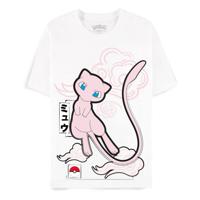 Pokémon T-Shirt Mew Size XL